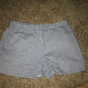 Tailored Gap Shorts